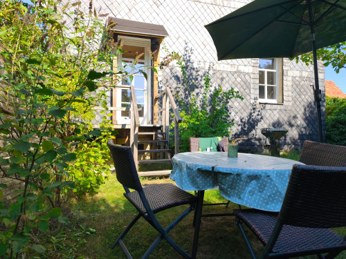 Modern Corporate Flat at Dresden’s Green Edge – Panoramic City View & Easy Access - Gallery - 12