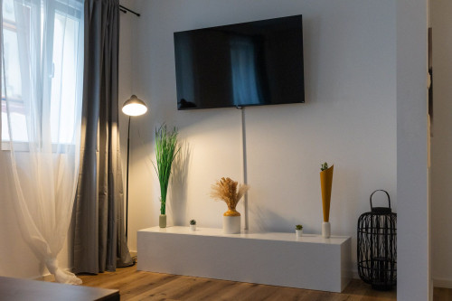clay & style - Cozy ground floor flat with foosball table - Gallery - 11