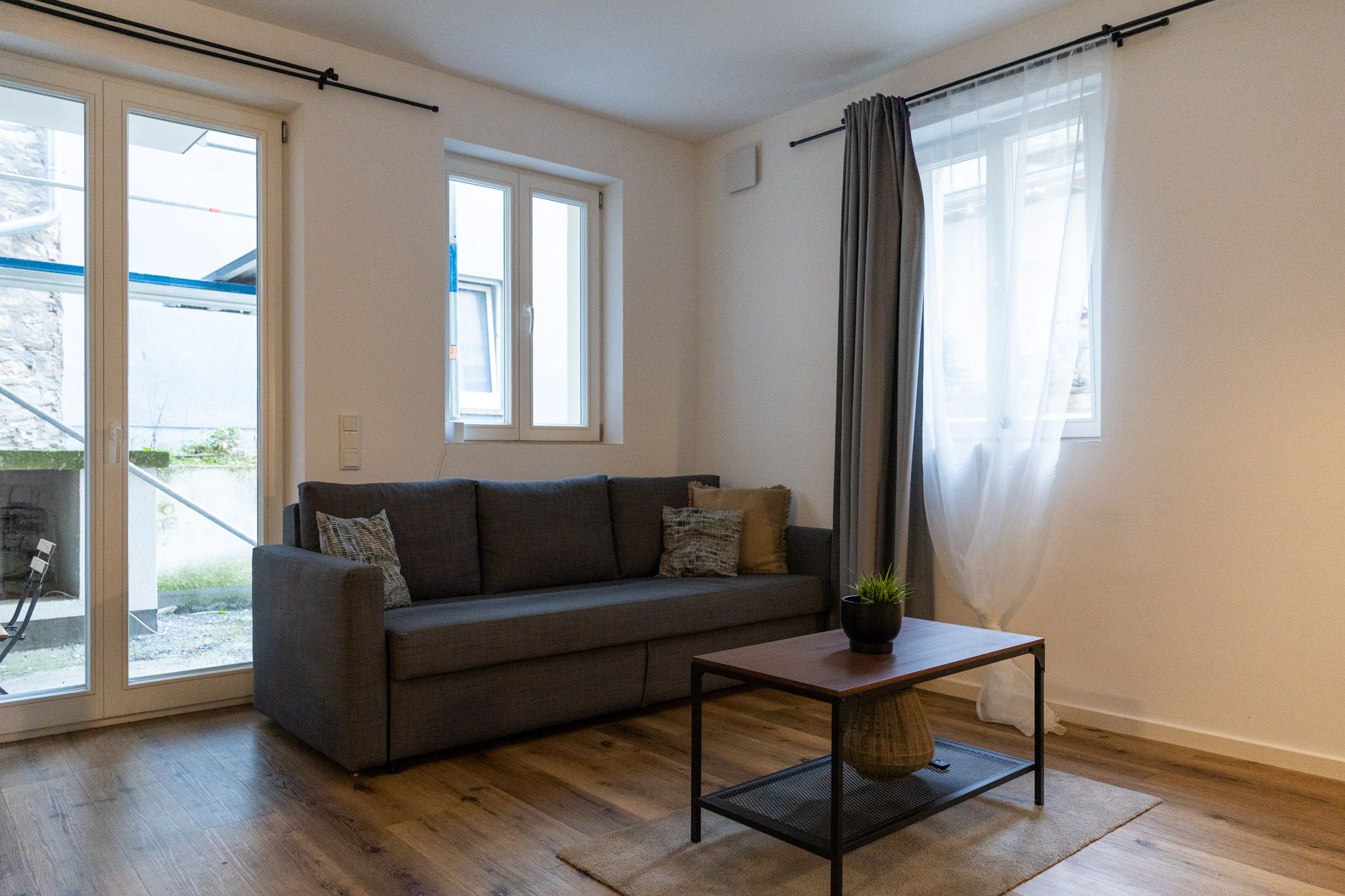 Clay & Style - Cozy Ground Floor Flat With Foosball Table - 4