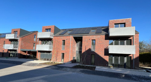 fantastic 3-room new-build apartment in the sought-after Lüdinghausen/Seppenrade - first occupancy! will be furnish - Gallery - 15