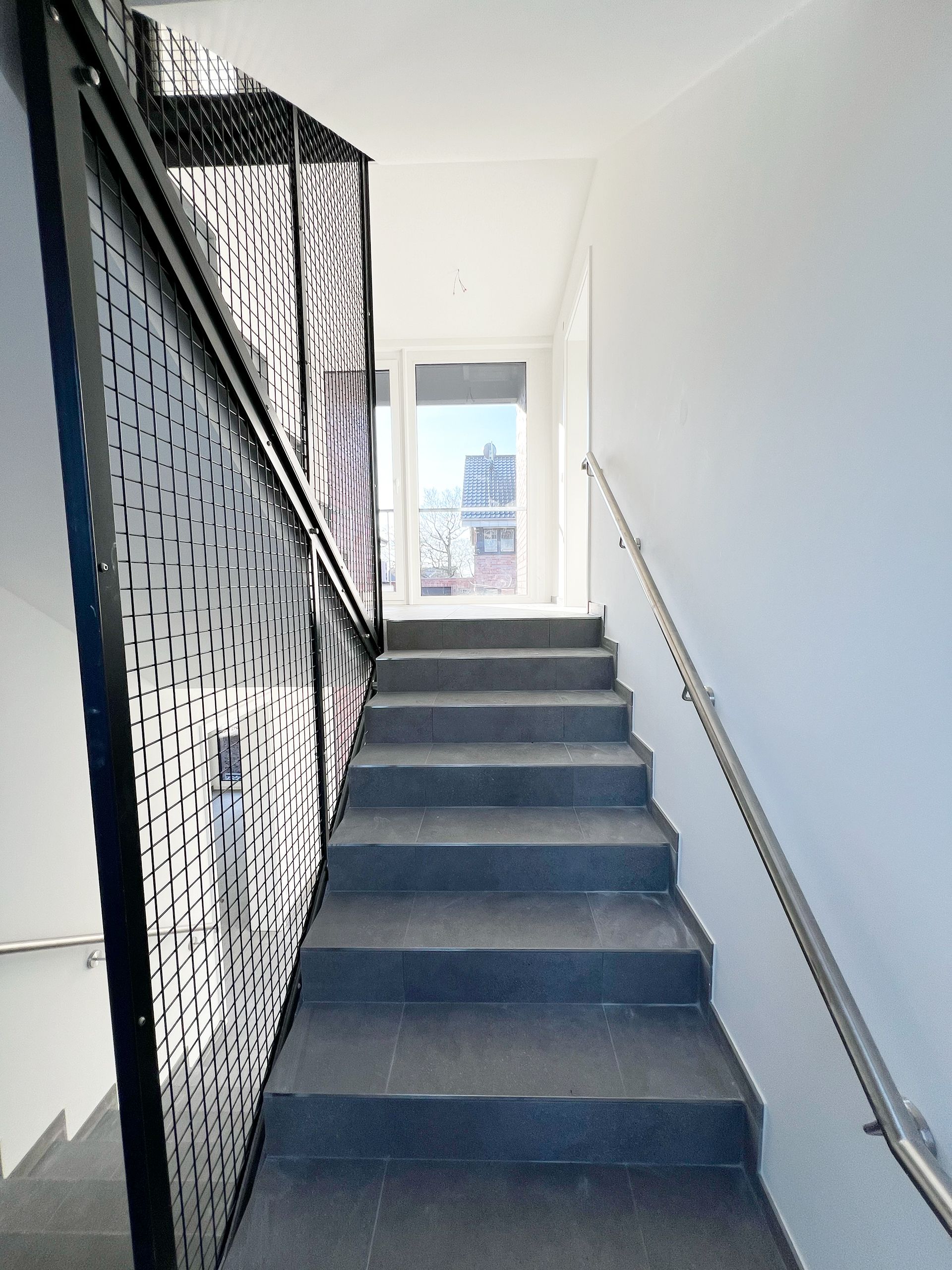 Fantastic 3-Room New-Build Apartment In The Sought-After Lüdinghausen/Seppenrade - First Occupancy! - 1