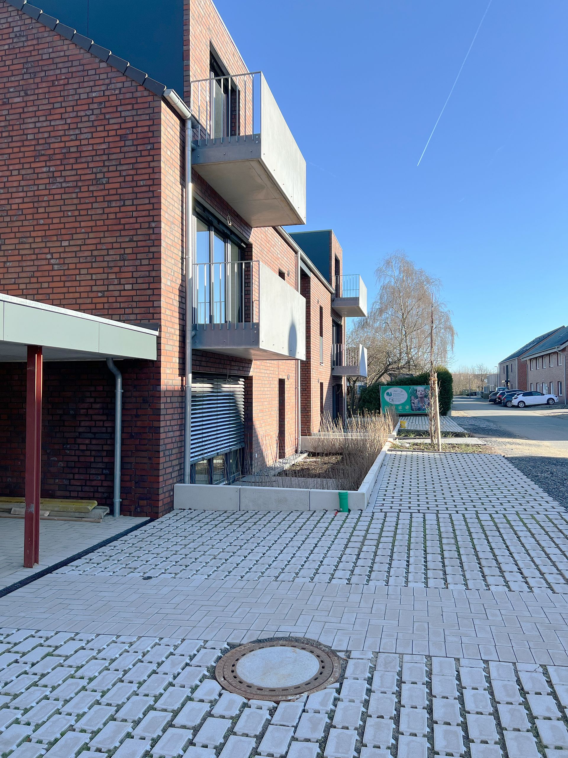 Fantastic 3-Room New-Build Apartment In The Sought-After Lüdinghausen/Seppenrade - First Occupancy! - 2