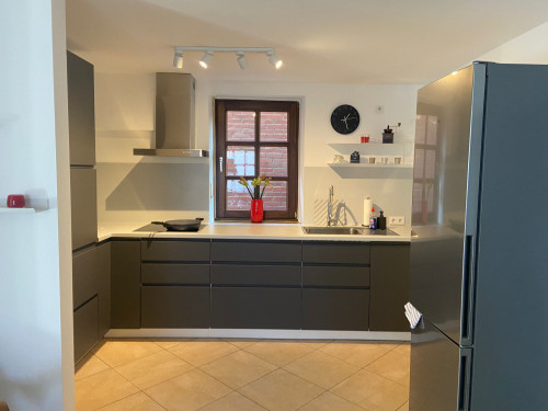 Lovely & fashionable apartment located in Wegberg