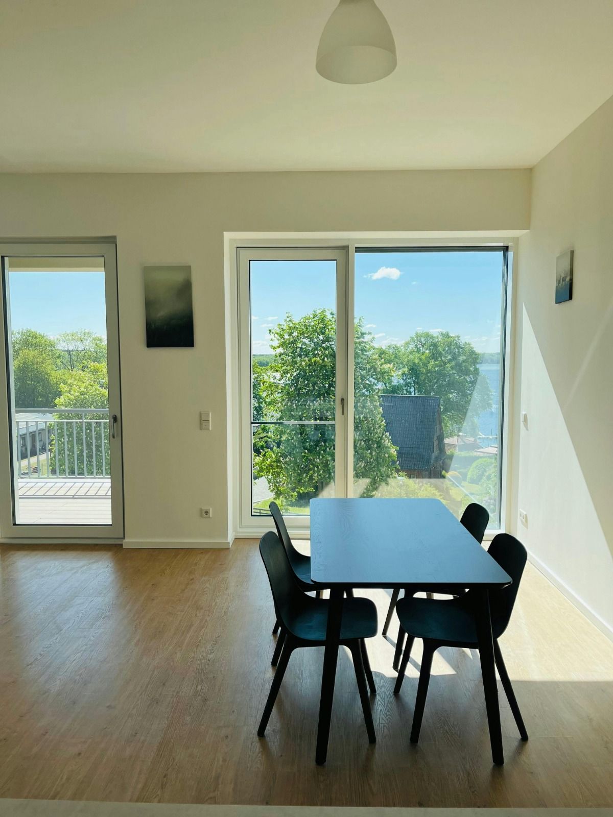 Lovely, Quiet Studio Located In Bad Kleinen - 1