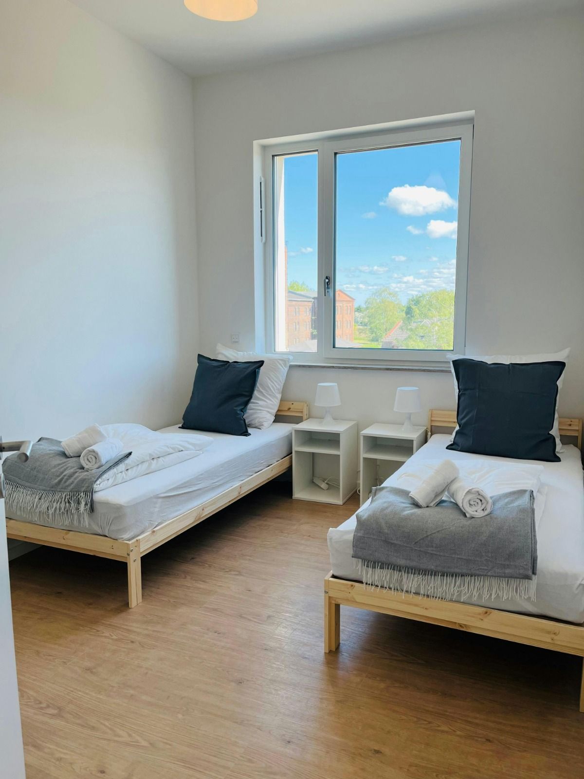 Lovely, Quiet Studio Located In Bad Kleinen - 11