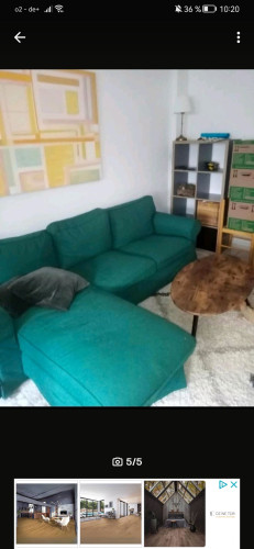 Monteurwohnung/Ferienwohnung