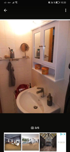 Monteurwohnung/Ferienwohnung