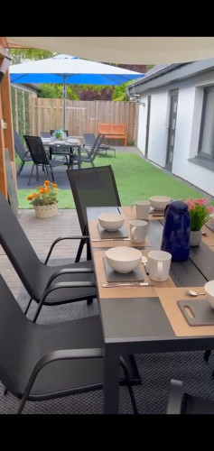 Haus in ruhiger, zentraler Lage