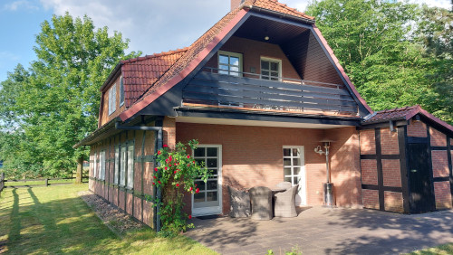 Charming Fachwerkhaus as your private refuge - Gallery - 23