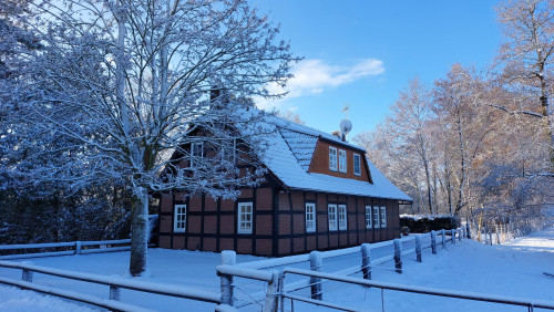 Charming Fachwerkhaus as your private refuge