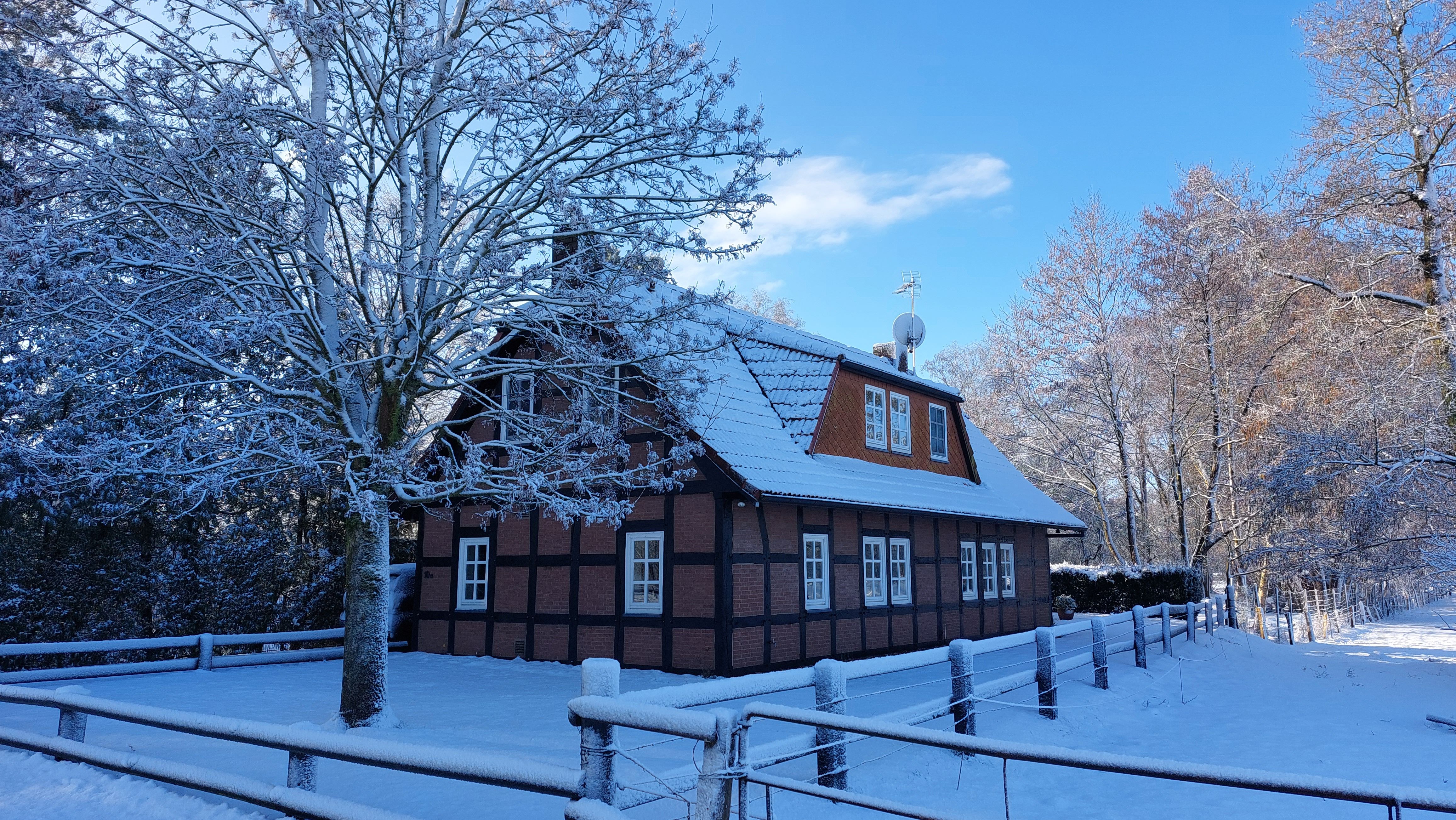 Charming Fachwerkhaus As Your Private Refuge - 25