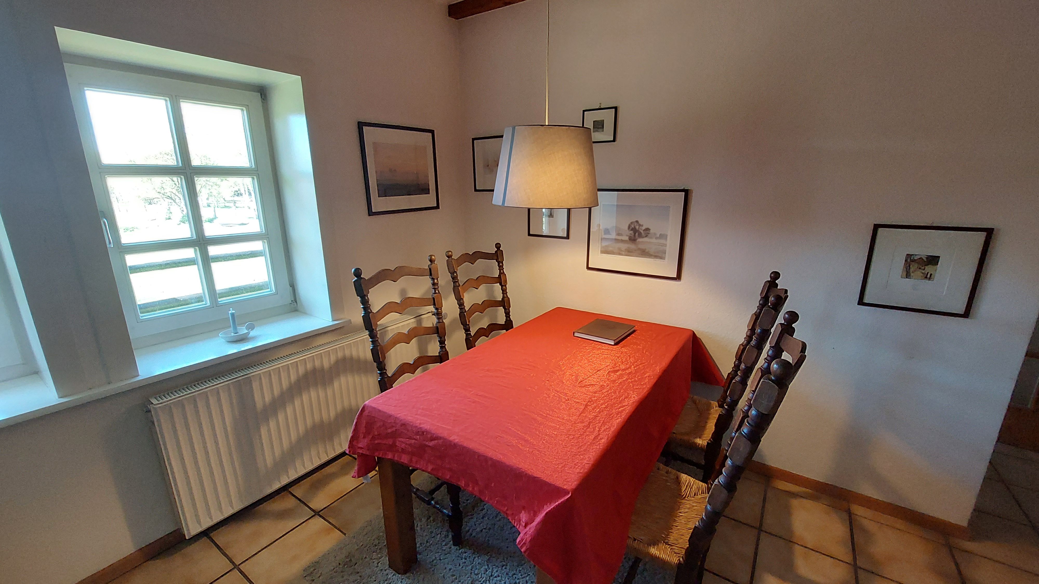 Charming Fachwerkhaus As Your Private Refuge - 8