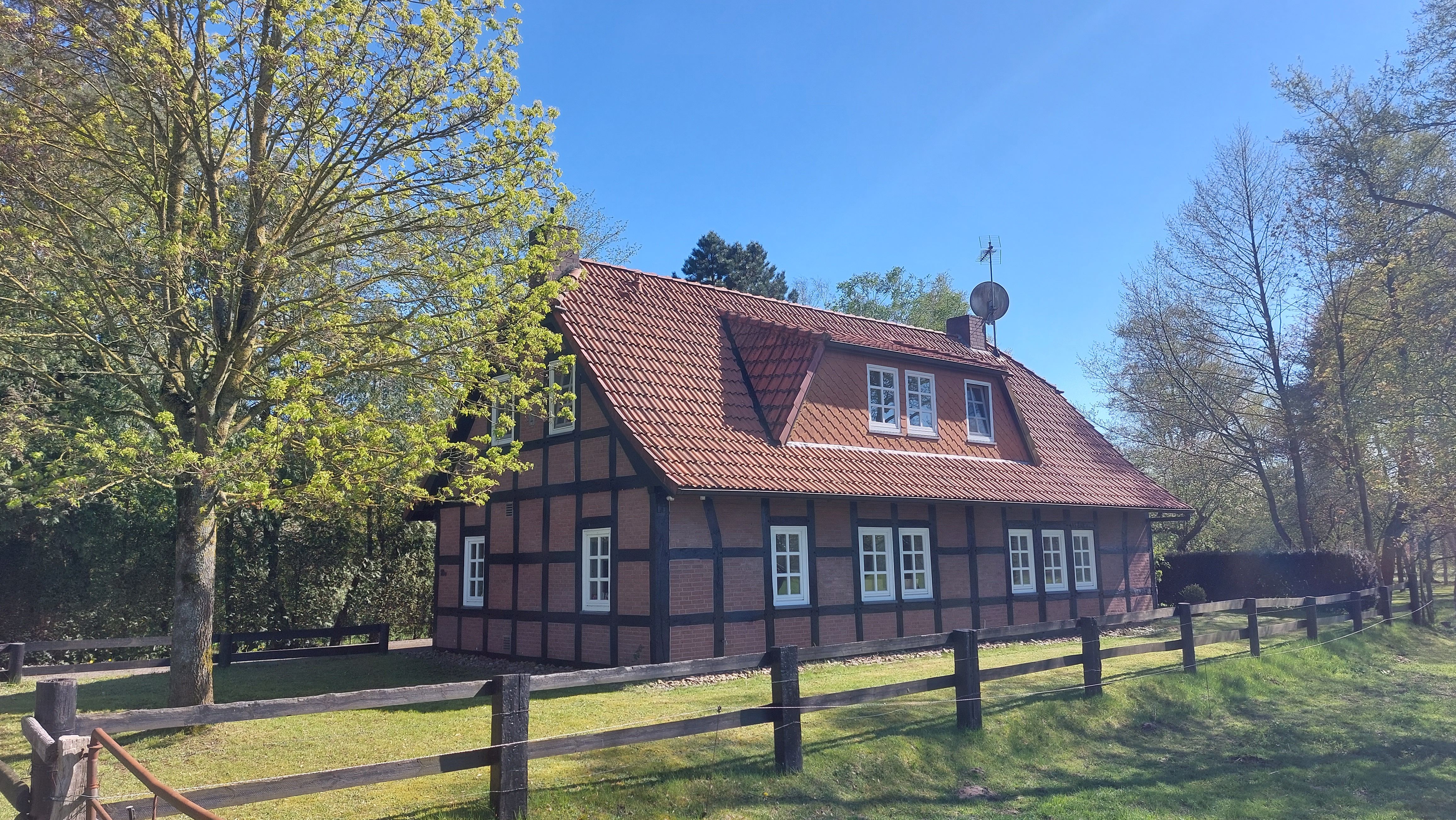 Charming Fachwerkhaus As Your Private Refuge - 23