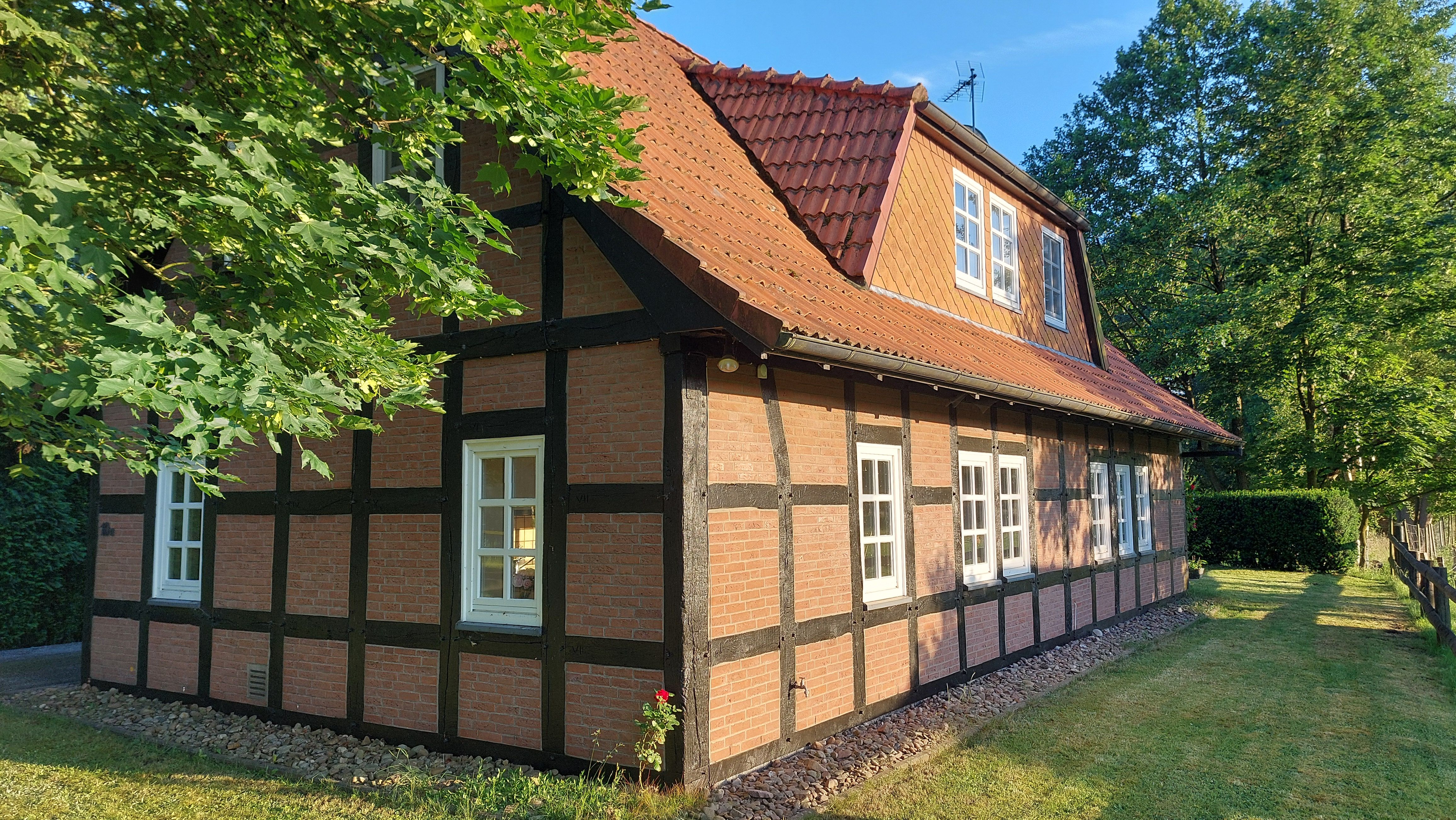 Charming Fachwerkhaus As Your Private Refuge - 21