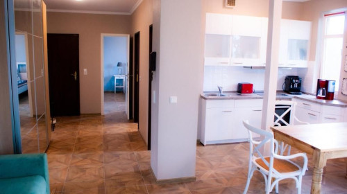Attractive furnished 2-room apartment with large rooftop terrace in Bad Sachsa - Gallery - 8
