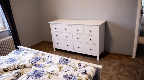 Attractive furnished 2-room apartment with large rooftop terrace in Bad Sachsa - Gallery - 12