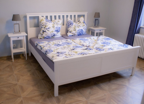 Attractive furnished 2-room apartment with large rooftop terrace in Bad Sachsa - Gallery - 13