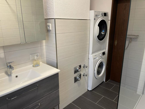Attractive furnished 2-room apartment with large rooftop terrace in Bad Sachsa - Gallery - 11