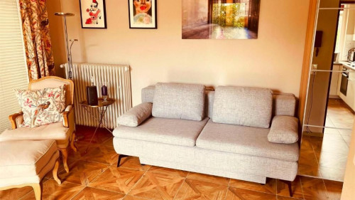 Attractive furnished 2-room apartment with large rooftop terrace in Bad Sachsa - Gallery - 6