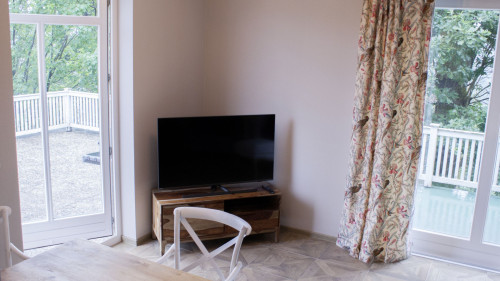 Attractive furnished 2-room apartment with large rooftop terrace in Bad Sachsa - Gallery - 7