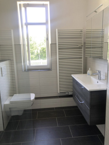 Attractive furnished 2-room apartment with large rooftop terrace in Bad Sachsa - Gallery - 9