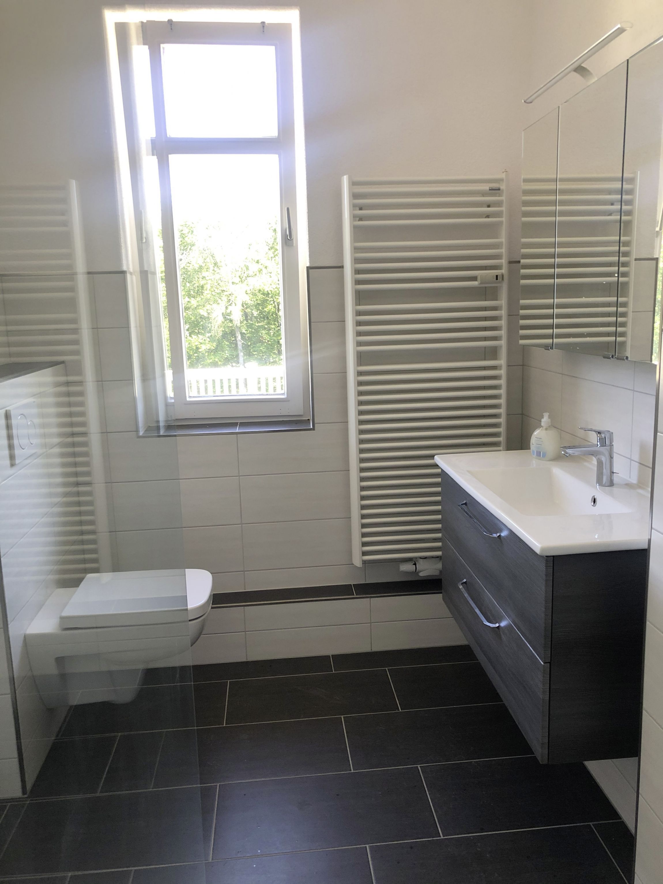  Attractive Furnished 2-Room Apartment With Large Rooftop Terrace In Bad Sachsa  -  Attractive furnished 2-room apartment with large rooftop terrace in Bad Sachsa  - Gallery -  5