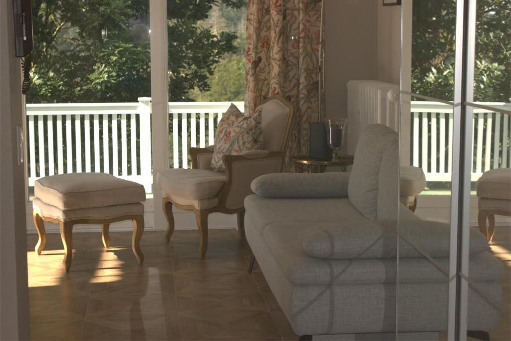  Attractive Furnished 2-Room Apartment With Large Rooftop Terrace In Bad Sachsa  -  Attractive furnished 2-room apartment with large rooftop terrace in Bad Sachsa  - Gallery -  9