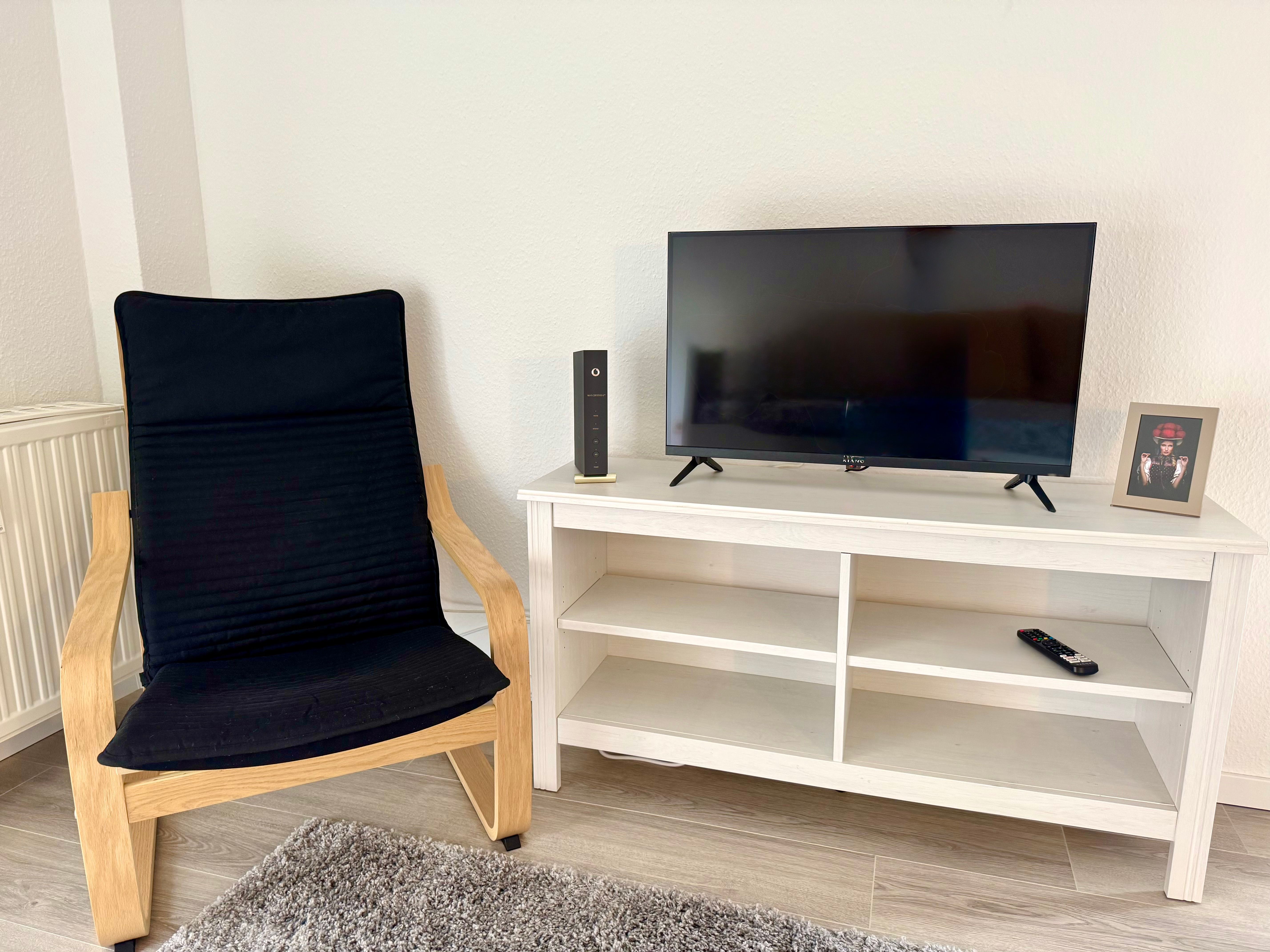  Nice Service Apartment In The Heart Of Sulzbach Saar, Directly Opposite The Knappschaft Kliniken Saa  -  Nice Service Apartment in the heart of Sulzbach Saar, directly opposite the Knappschaft Kliniken Saar and Eye Clinic  - Gallery -  8