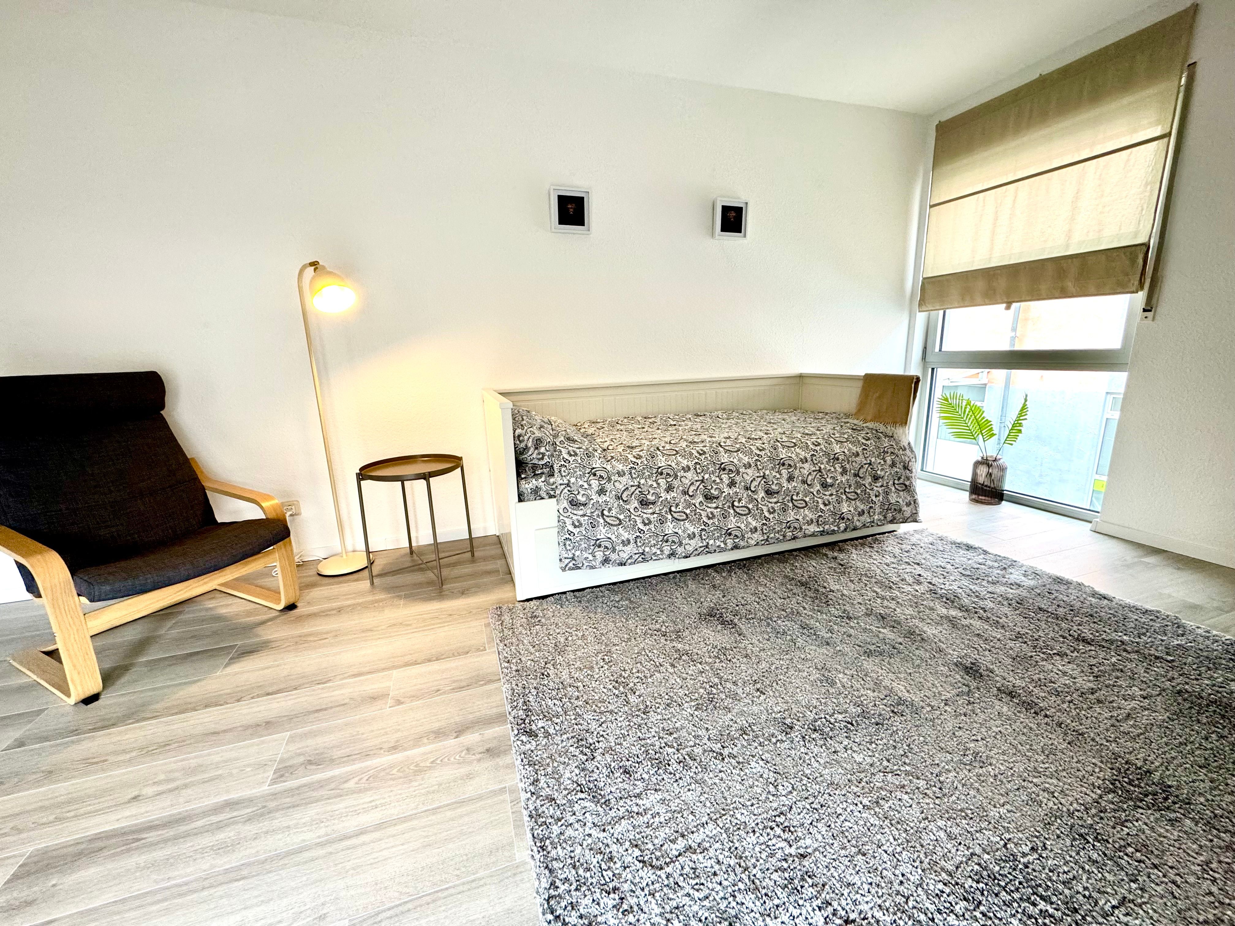  Nice Service Apartment In The Heart Of Sulzbach Saar, Directly Opposite The Knappschaft Kliniken Saa  -  Nice Service Apartment in the heart of Sulzbach Saar, directly opposite the Knappschaft Kliniken Saar and Eye Clinic  - Gallery -  13