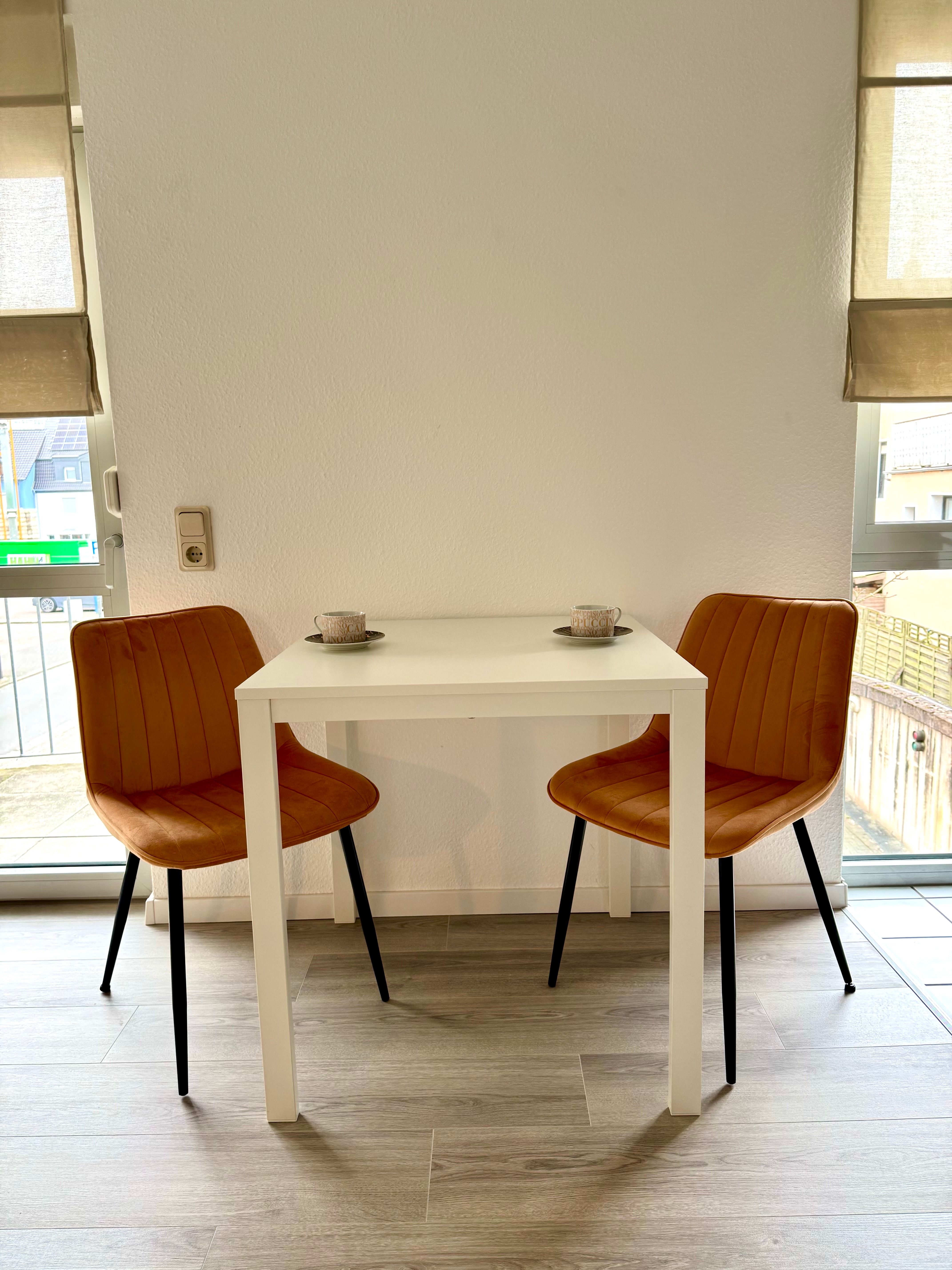  Nice Service Apartment In The Heart Of Sulzbach Saar, Directly Opposite The Knappschaft Kliniken Saa  -  Nice Service Apartment in the heart of Sulzbach Saar, directly opposite the Knappschaft Kliniken Saar and Eye Clinic  - Gallery -  6