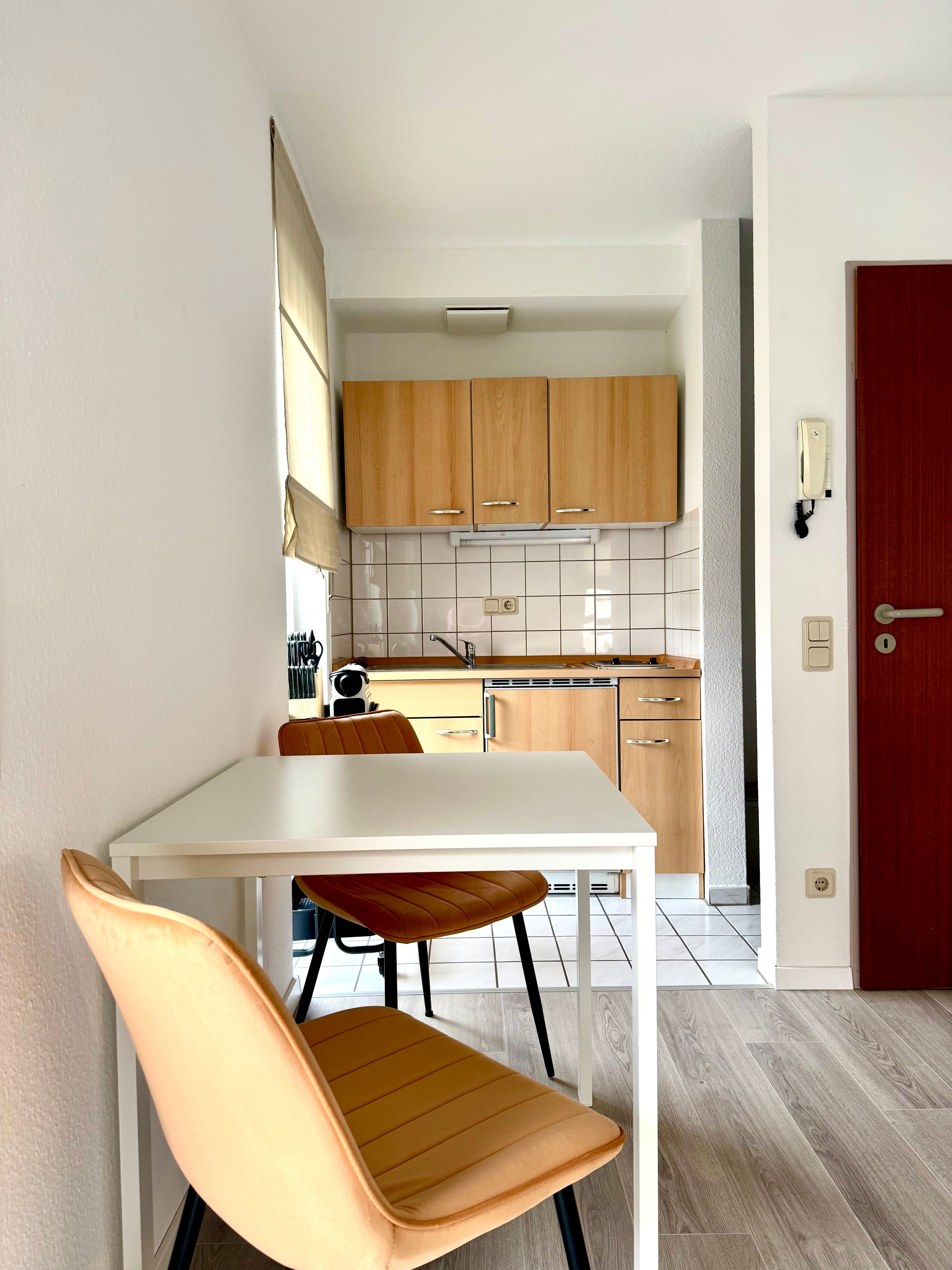  Nice Service Apartment In The Heart Of Sulzbach Saar, Directly Opposite The Knappschaft Kliniken Saa  -  Nice Service Apartment in the heart of Sulzbach Saar, directly opposite the Knappschaft Kliniken Saar and Eye Clinic  - Gallery -  5