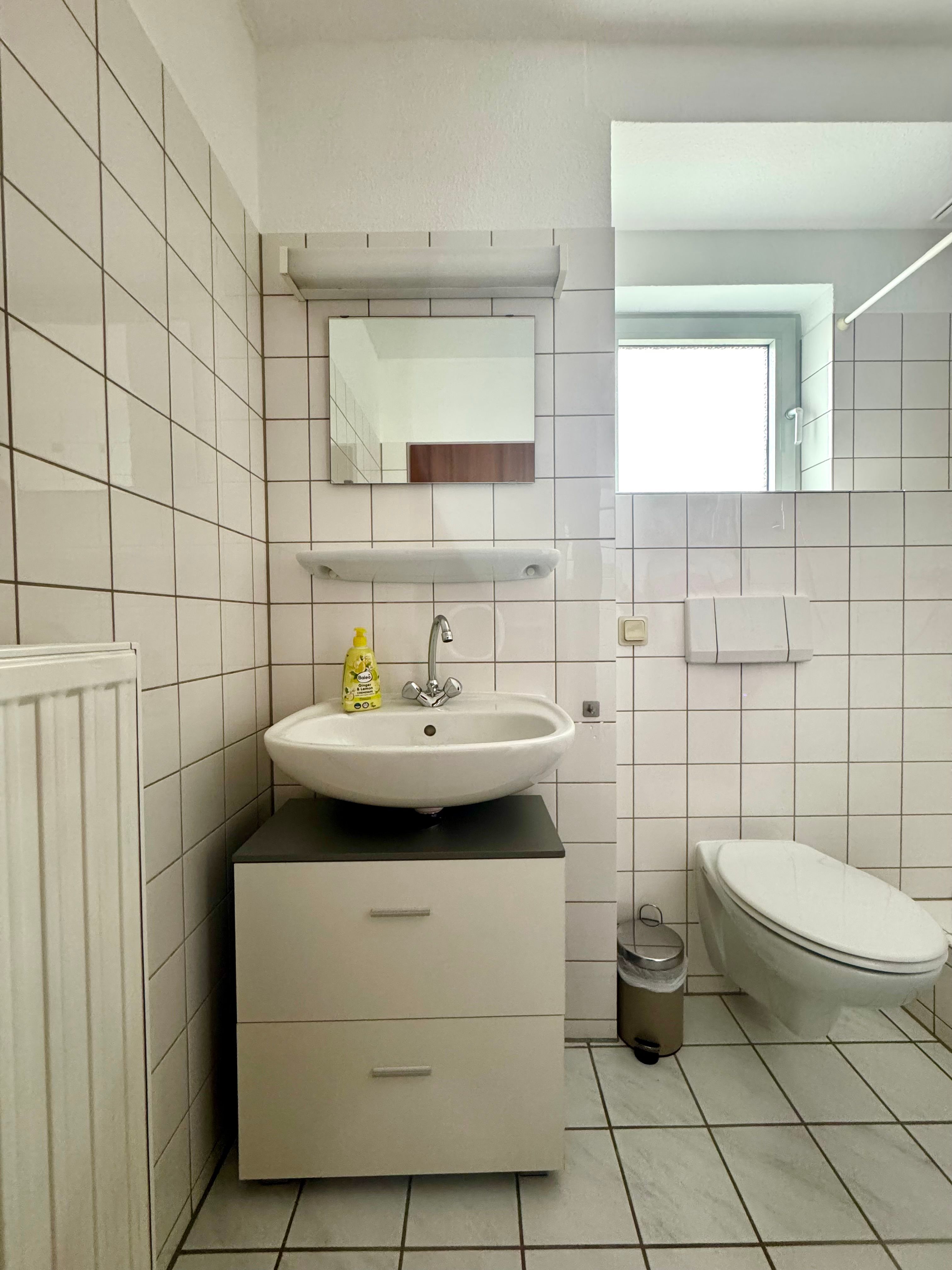 Nice Service Apartment In The Heart Of Sulzbach Saar, Directly Opposite The Knappschaft Kliniken Saa  -  Nice Service Apartment in the heart of Sulzbach Saar, directly opposite the Knappschaft Kliniken Saar and Eye Clinic  - Gallery -  4