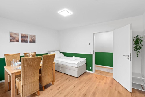 Business Apartment in Oberkochen - Gallery - 14