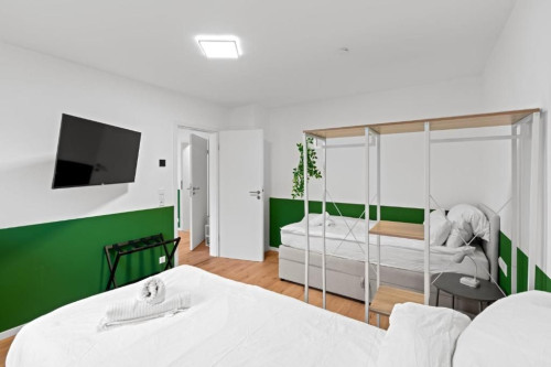 Business Apartment in Oberkochen - Gallery - 11