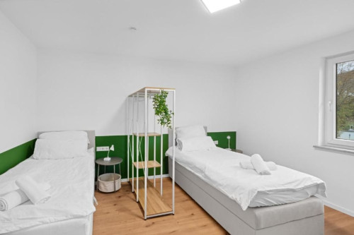 Business Apartment in Oberkochen - Gallery - 10