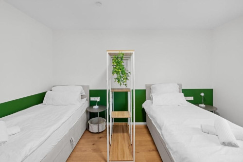 Business Apartment in Oberkochen - Gallery - 12