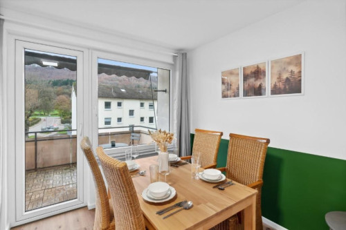 Business Apartment in Oberkochen
