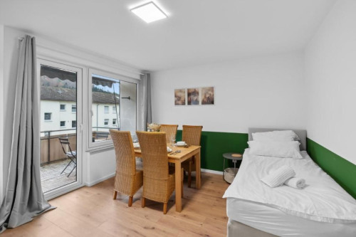 Business Apartment in Oberkochen - Gallery - 13