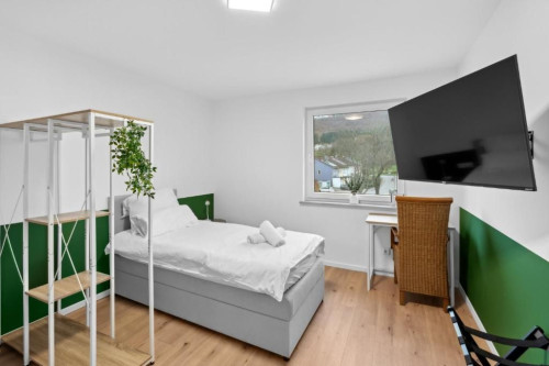 Business Apartment in Oberkochen - Gallery - 9