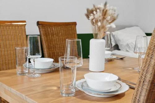 Business Apartment in Oberkochen - Gallery - 15