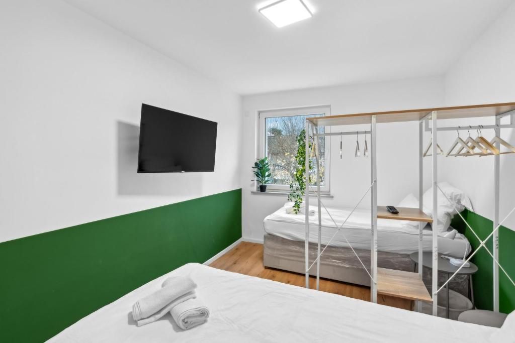  Business Apartment In Oberkochen  -  Business Apartment in Oberkochen  - Gallery -  16