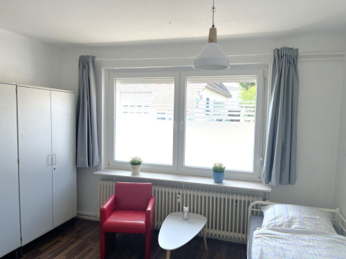 Boardinghouse: Super Flat No 2 in Prime Location