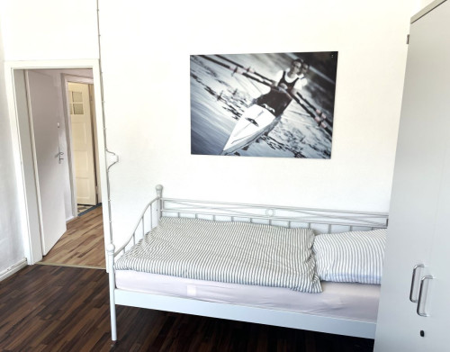 Boardinghouse: Super Flat No 2 in Prime Location