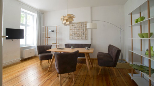 Perfect & lovely apartment located in Brandenburg an der Havel