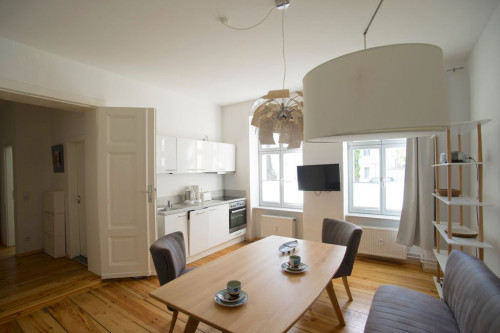 Perfect & lovely apartment located in Brandenburg an der Havel - Gallery - 7