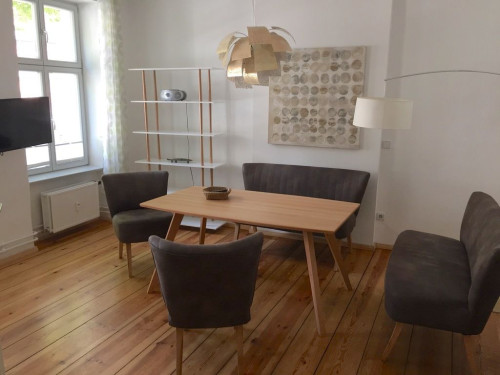 Perfect & lovely apartment located in Brandenburg an der Havel