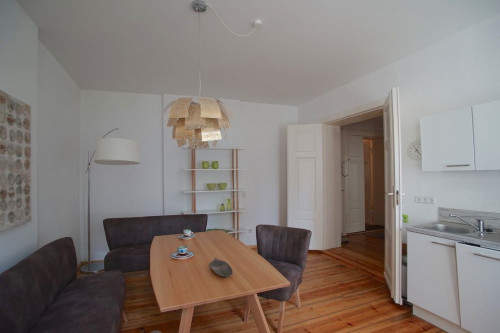 Perfect & lovely apartment located in Brandenburg an der Havel