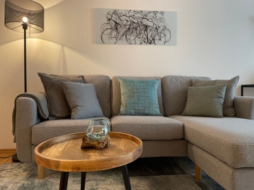 LaMiaCasa Design Apartment 55 m²
