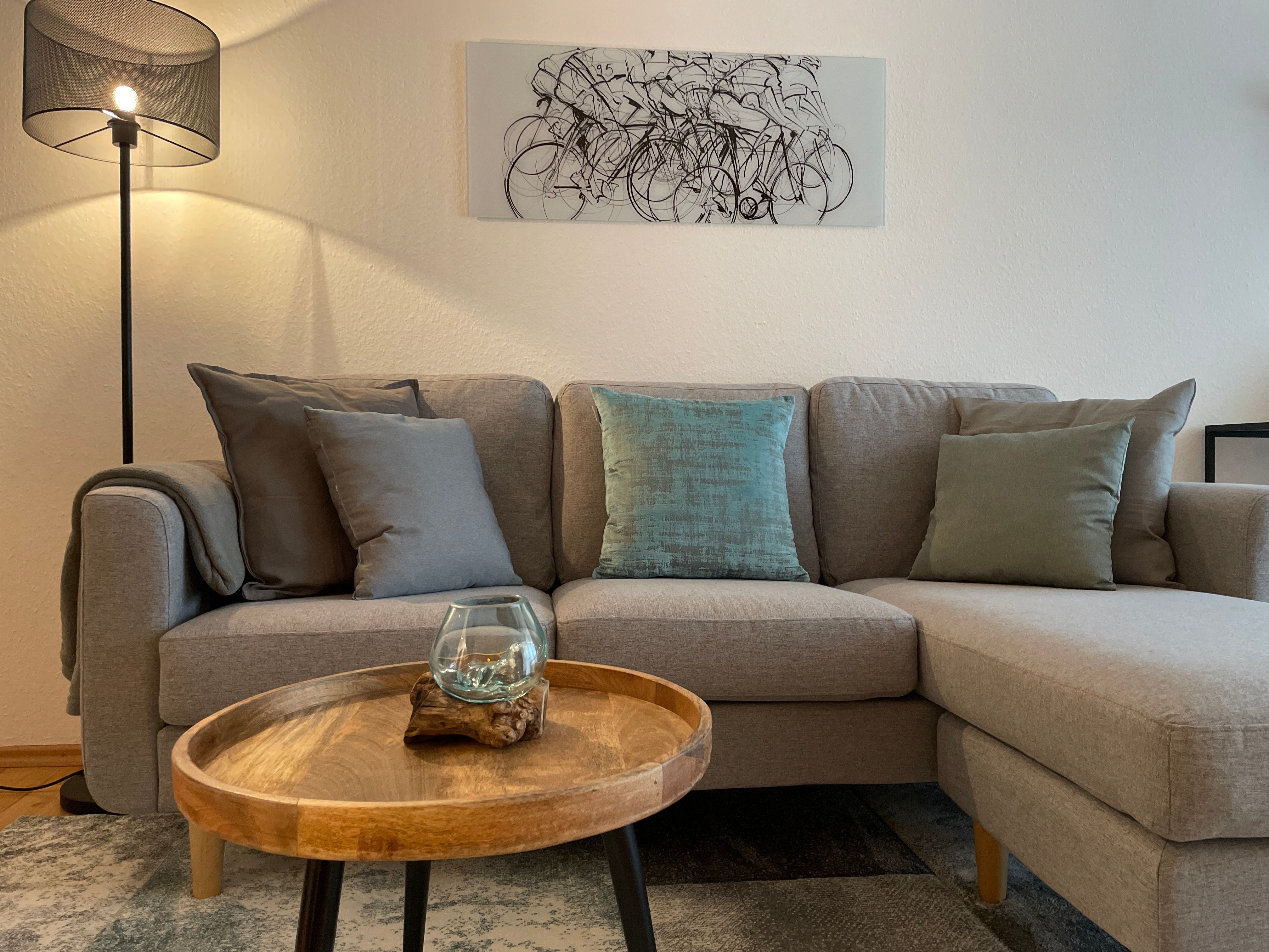  LaMiaCasa Design Apartment 55 M²  -  LaMiaCasa Design Apartment 55 m²  - Gallery -  2