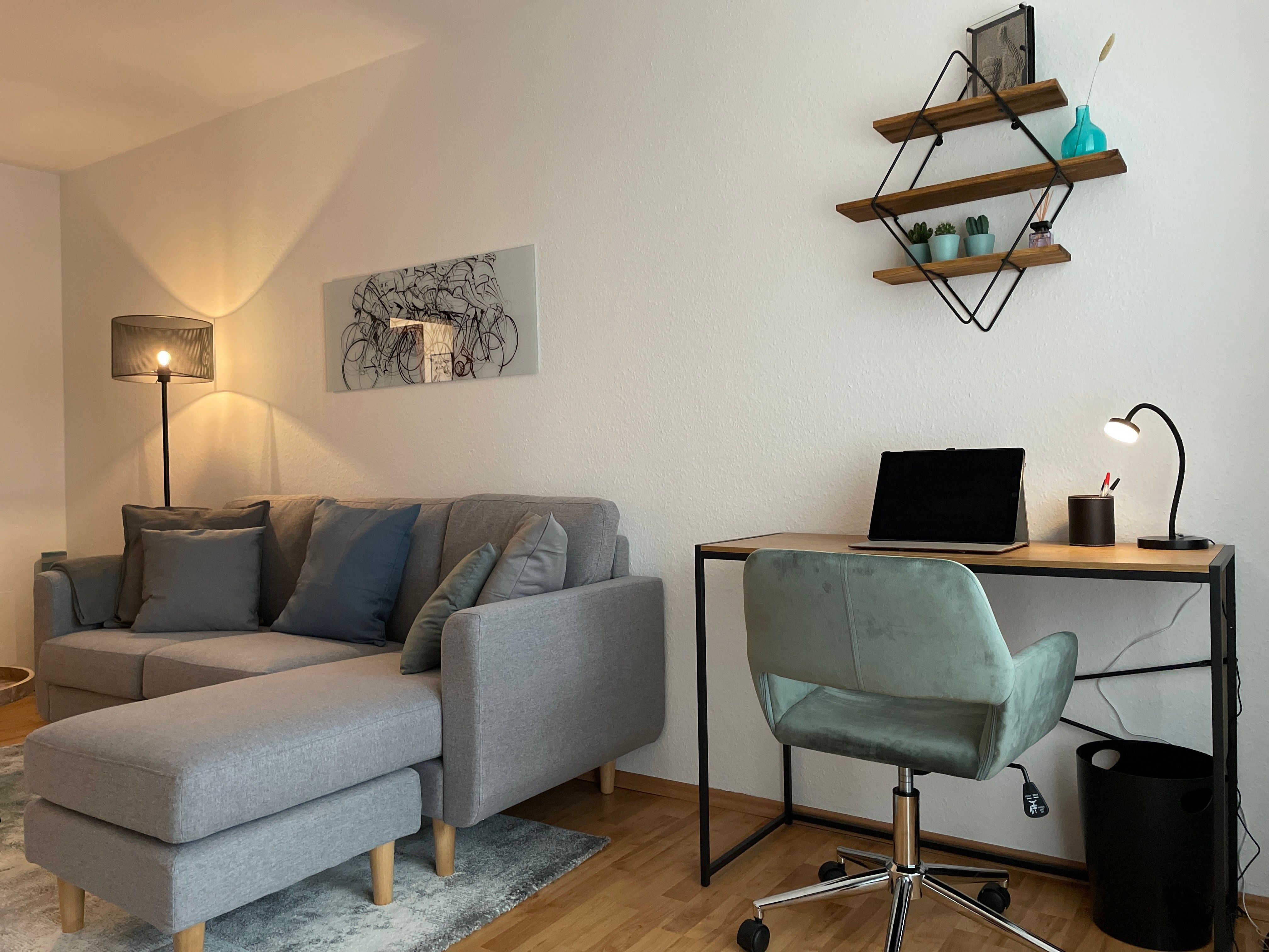  LaMiaCasa Design Apartment 55 M²  -  LaMiaCasa Design Apartment 55 m²  - Gallery -  26